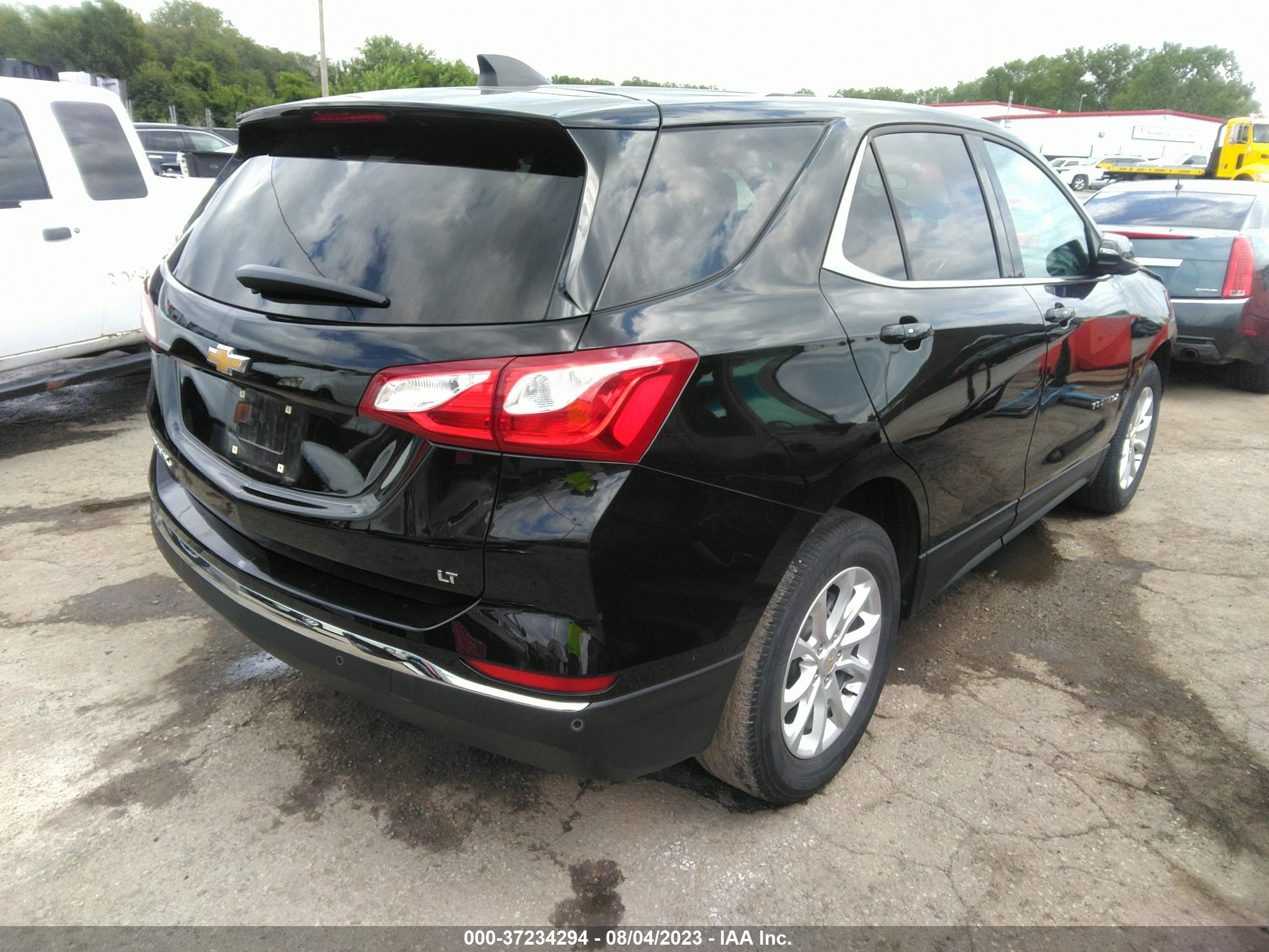 Photo 3 VIN: 2GNAXKEV9K6208220 - CHEVROLET EQUINOX 