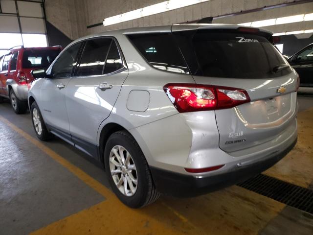 Photo 1 VIN: 2GNAXKEV9K6219444 - CHEVROLET EQUINOX LT 