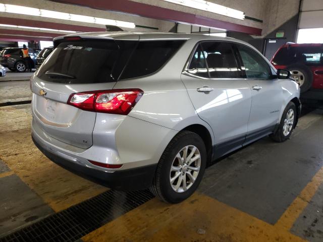 Photo 2 VIN: 2GNAXKEV9K6219444 - CHEVROLET EQUINOX LT 