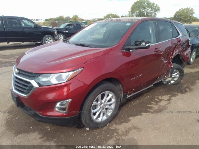 Photo 1 VIN: 2GNAXKEV9K6224465 - CHEVROLET EQUINOX 