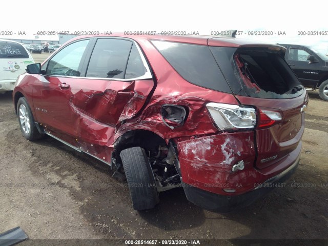 Photo 2 VIN: 2GNAXKEV9K6224465 - CHEVROLET EQUINOX 