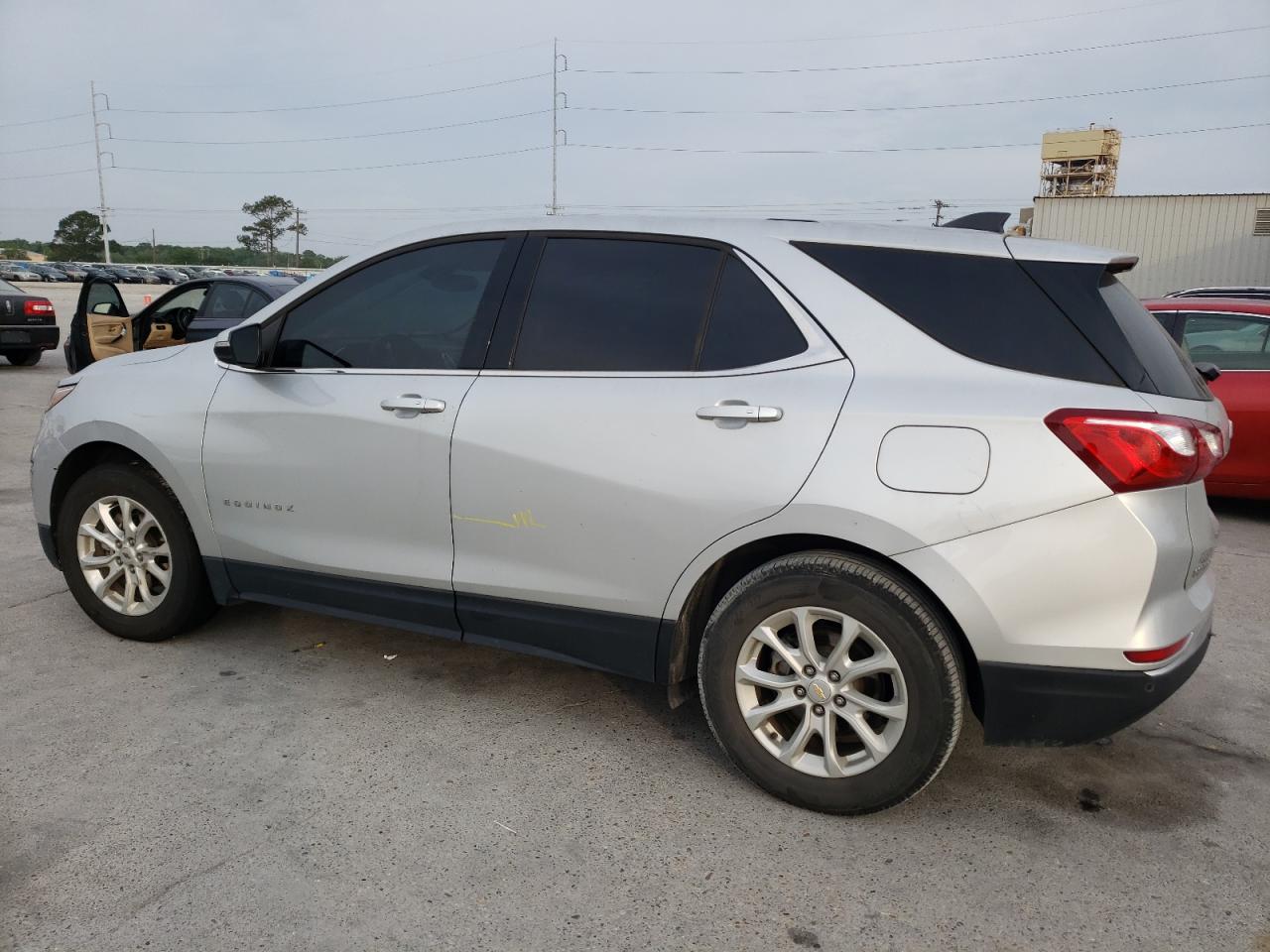 Photo 1 VIN: 2GNAXKEV9K6234025 - CHEVROLET EQUINOX 