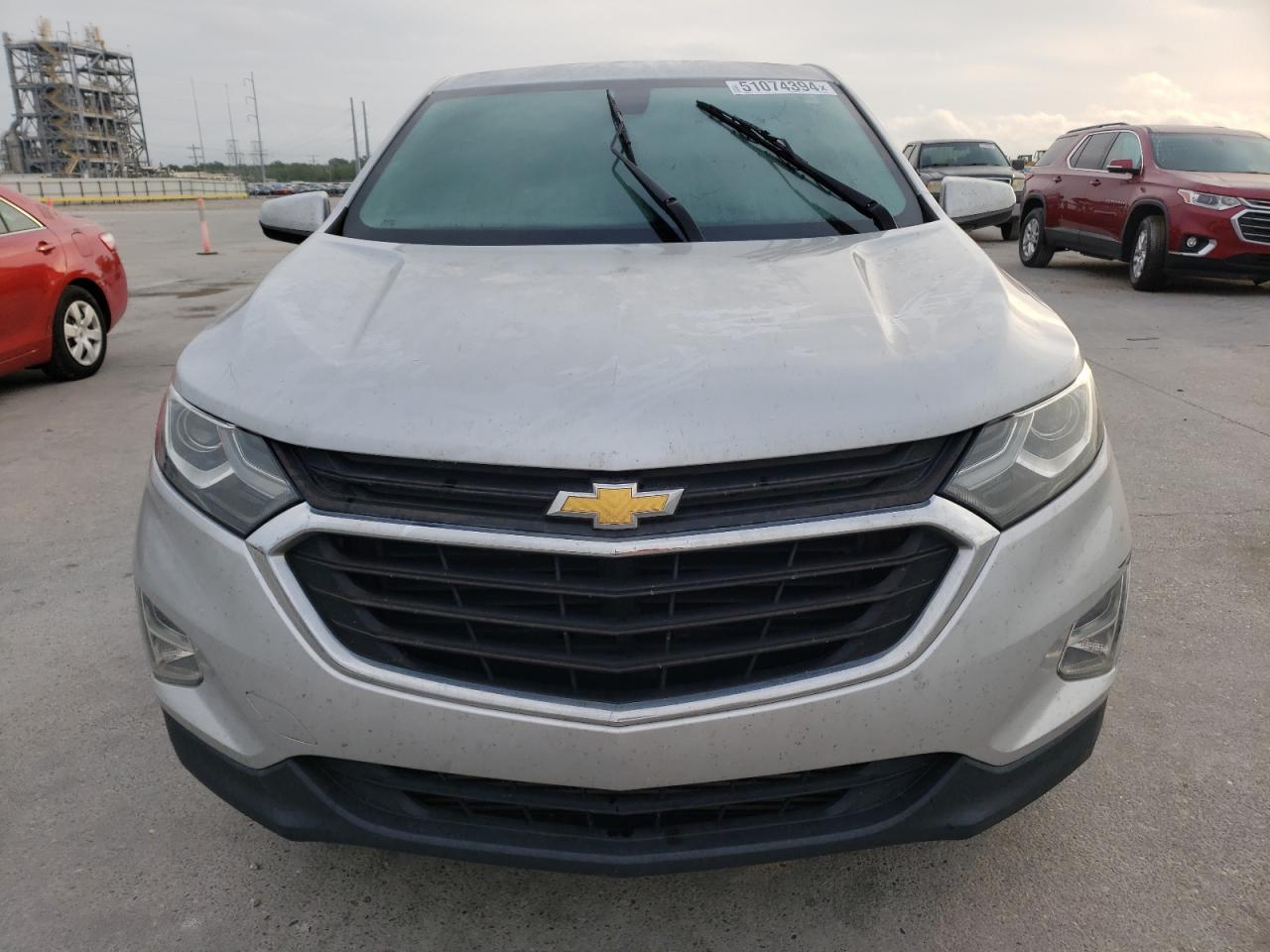 Photo 4 VIN: 2GNAXKEV9K6234025 - CHEVROLET EQUINOX 