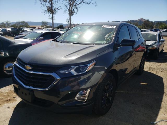 Photo 1 VIN: 2GNAXKEV9K6250371 - CHEVROLET EQUINOX LT 