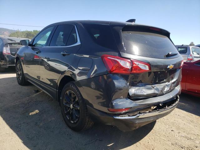 Photo 2 VIN: 2GNAXKEV9K6250371 - CHEVROLET EQUINOX LT 