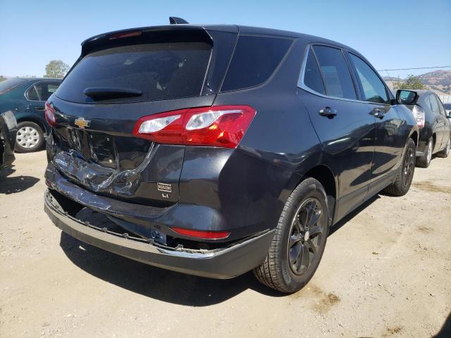 Photo 3 VIN: 2GNAXKEV9K6250371 - CHEVROLET EQUINOX LT 