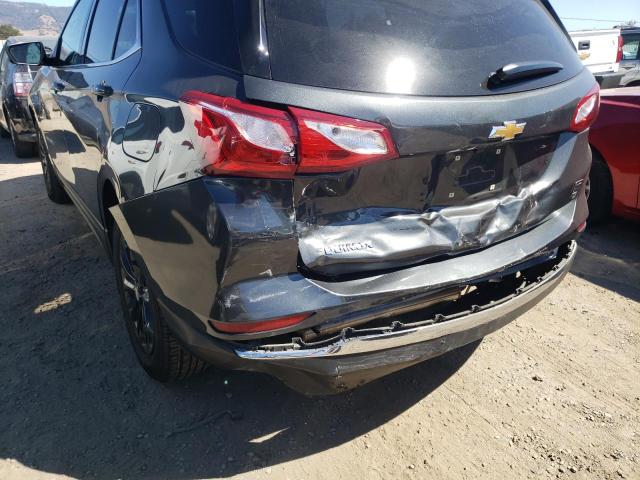 Photo 8 VIN: 2GNAXKEV9K6250371 - CHEVROLET EQUINOX LT 