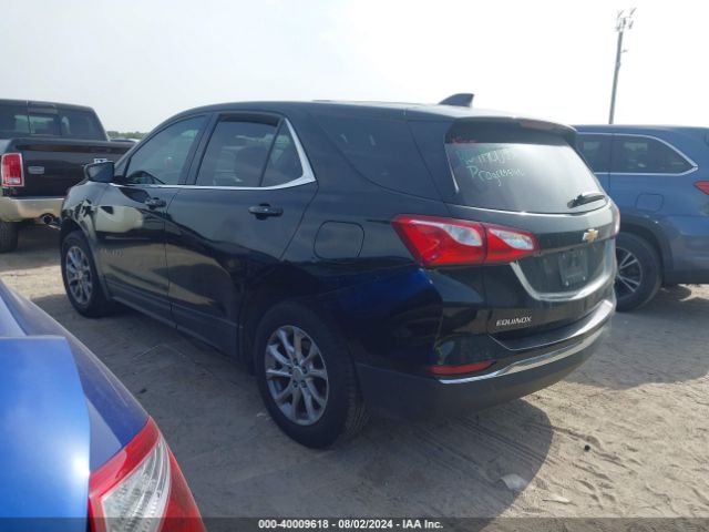 Photo 2 VIN: 2GNAXKEV9K6252072 - CHEVROLET EQUINOX 