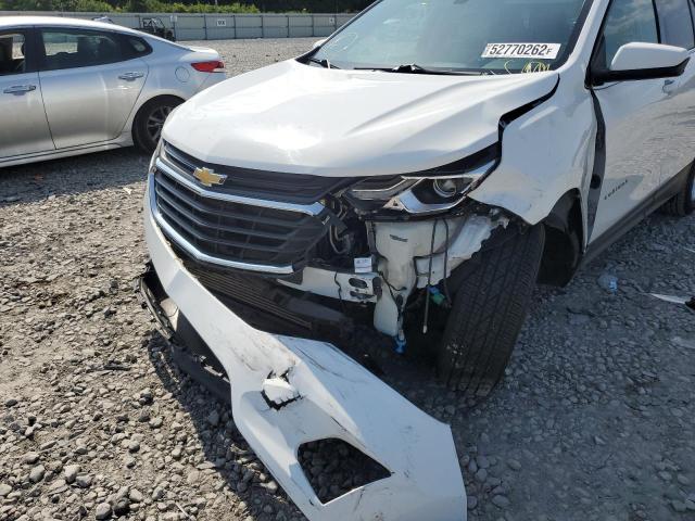 Photo 8 VIN: 2GNAXKEV9K6265288 - CHEVROLET EQUINOX 