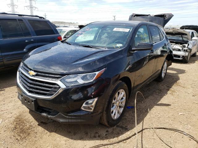 Photo 1 VIN: 2GNAXKEV9K6267364 - CHEVROLET EQUINOX LT 