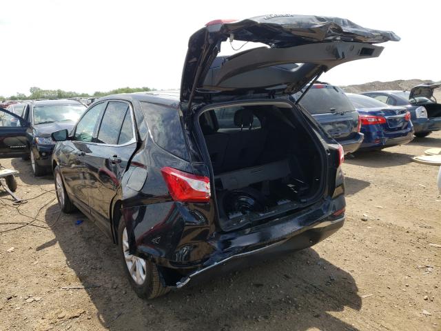 Photo 2 VIN: 2GNAXKEV9K6267364 - CHEVROLET EQUINOX LT 