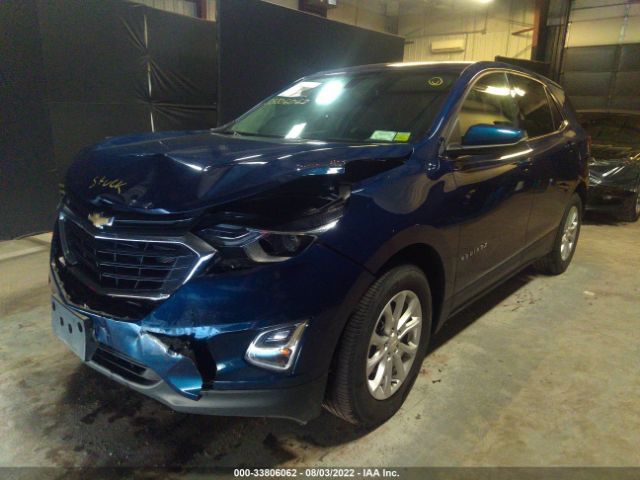 Photo 1 VIN: 2GNAXKEV9K6270362 - CHEVROLET EQUINOX 