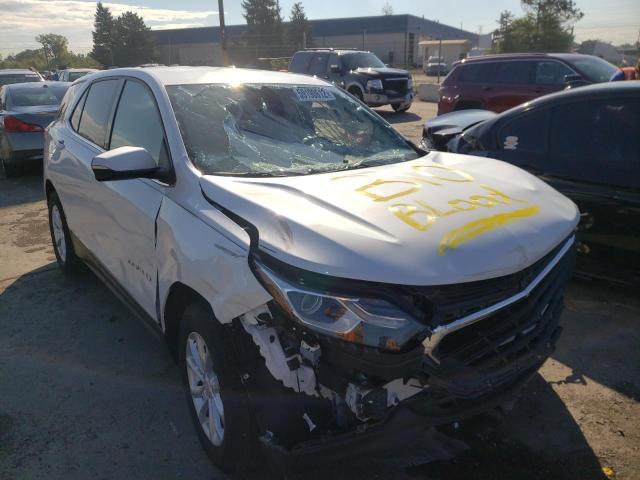 Photo 0 VIN: 2GNAXKEV9K6276226 - CHEVROLET EQUINOX LT 