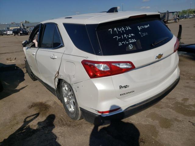 Photo 2 VIN: 2GNAXKEV9K6276226 - CHEVROLET EQUINOX LT 