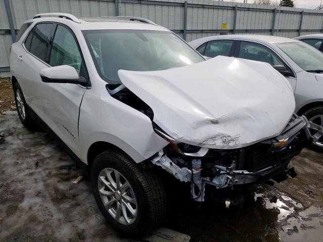 Photo 0 VIN: 2GNAXKEV9K6297044 - CHEVROLET EQUINOX LT 