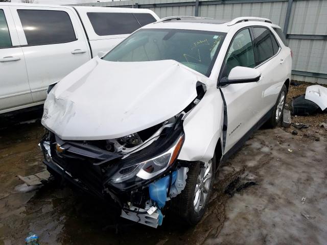 Photo 1 VIN: 2GNAXKEV9K6297044 - CHEVROLET EQUINOX LT 