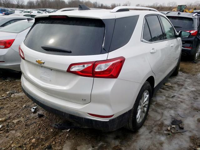 Photo 3 VIN: 2GNAXKEV9K6297044 - CHEVROLET EQUINOX LT 