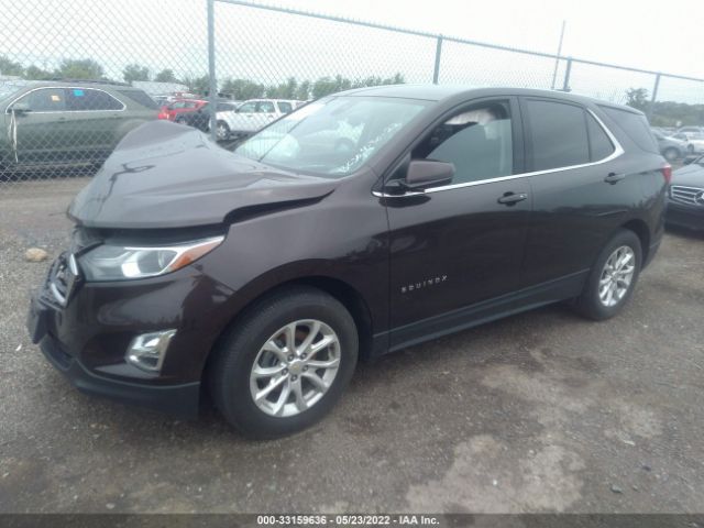 Photo 1 VIN: 2GNAXKEV9L6101122 - CHEVROLET EQUINOX 