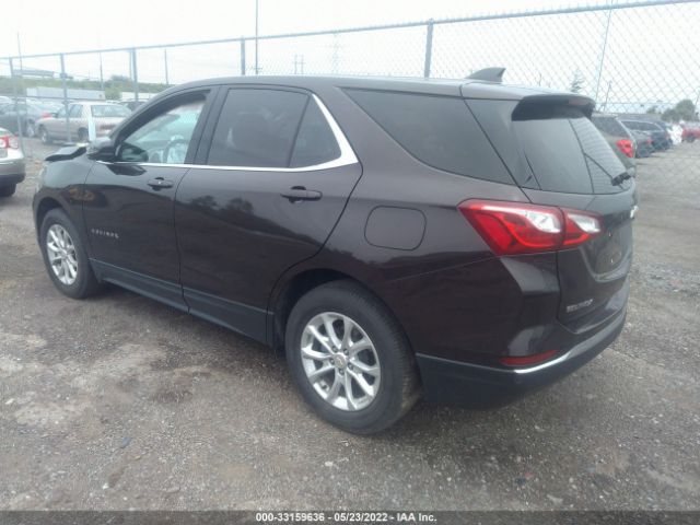 Photo 2 VIN: 2GNAXKEV9L6101122 - CHEVROLET EQUINOX 