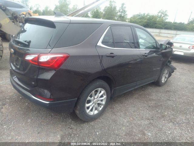 Photo 3 VIN: 2GNAXKEV9L6101122 - CHEVROLET EQUINOX 