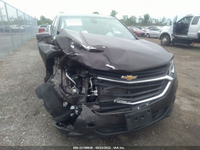 Photo 5 VIN: 2GNAXKEV9L6101122 - CHEVROLET EQUINOX 