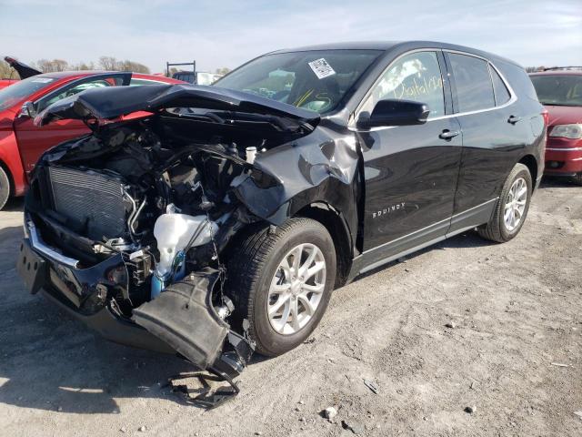 Photo 1 VIN: 2GNAXKEV9L6132239 - CHEVROLET EQUINOX LT 