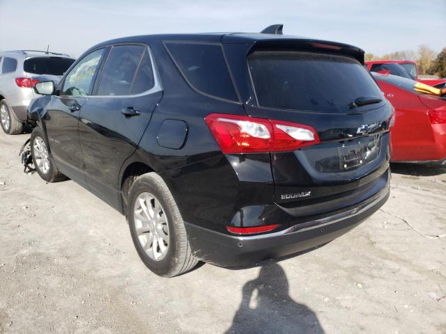 Photo 2 VIN: 2GNAXKEV9L6132239 - CHEVROLET EQUINOX LT 