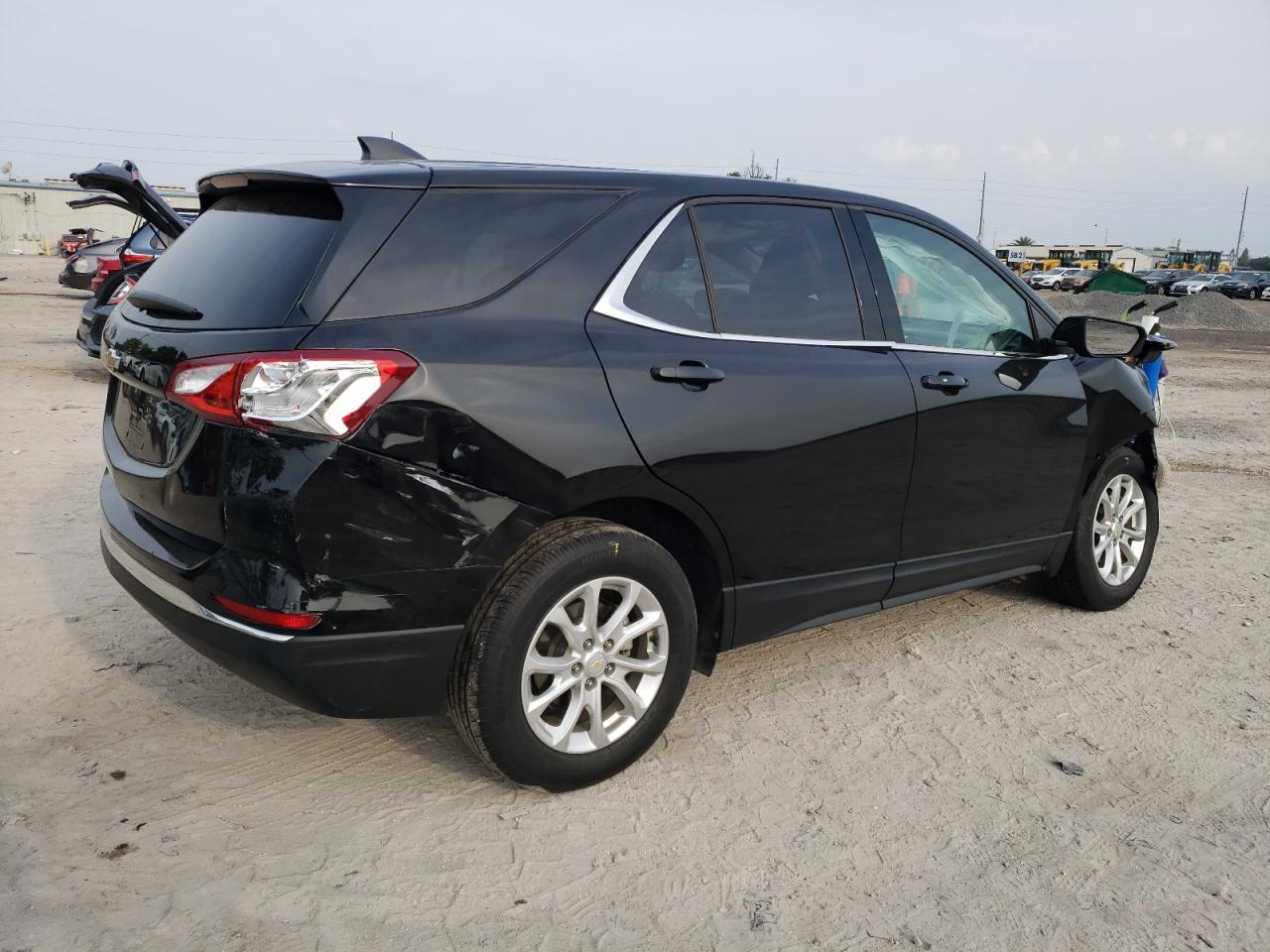 Photo 2 VIN: 2GNAXKEV9L6146870 - CHEVROLET EQUINOX 