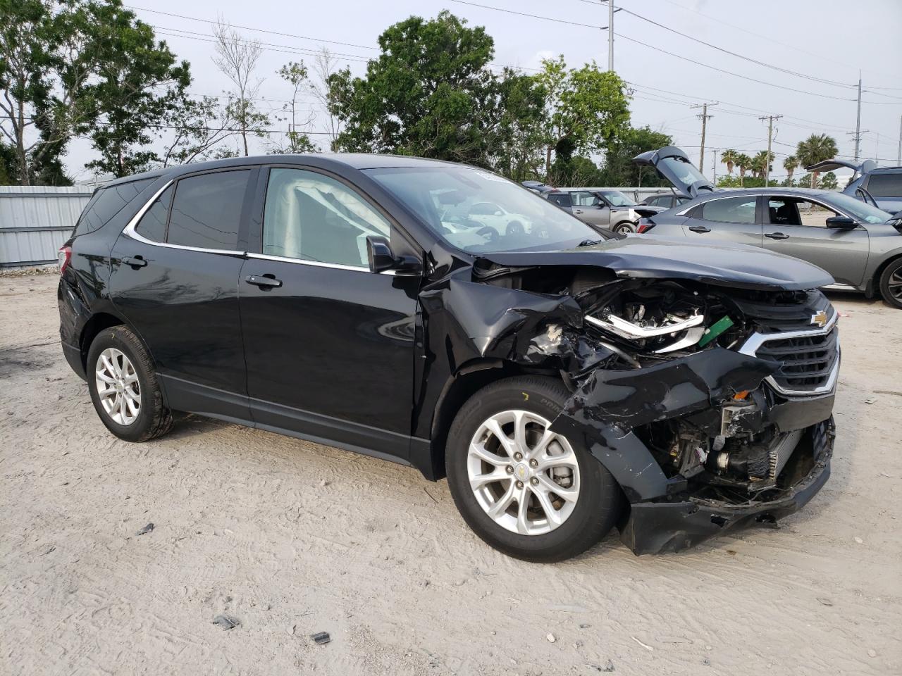 Photo 3 VIN: 2GNAXKEV9L6146870 - CHEVROLET EQUINOX 