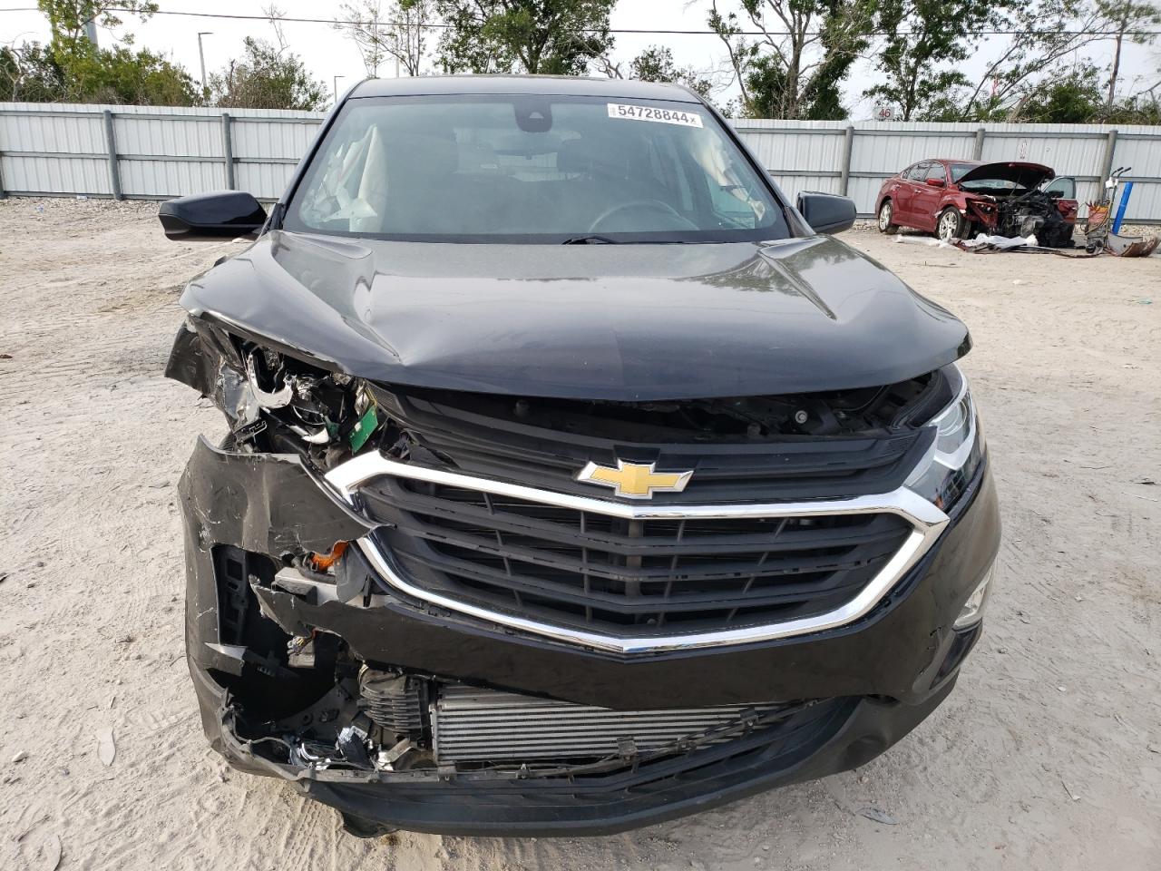 Photo 4 VIN: 2GNAXKEV9L6146870 - CHEVROLET EQUINOX 