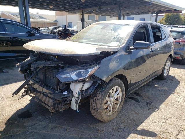 Photo 1 VIN: 2GNAXKEV9L6154614 - CHEVROLET EQUINOX LT 