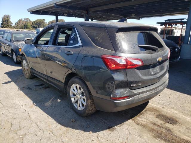 Photo 2 VIN: 2GNAXKEV9L6154614 - CHEVROLET EQUINOX LT 