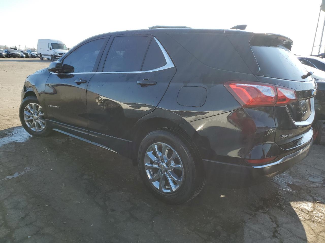 Photo 1 VIN: 2GNAXKEV9L6157075 - CHEVROLET EQUINOX 