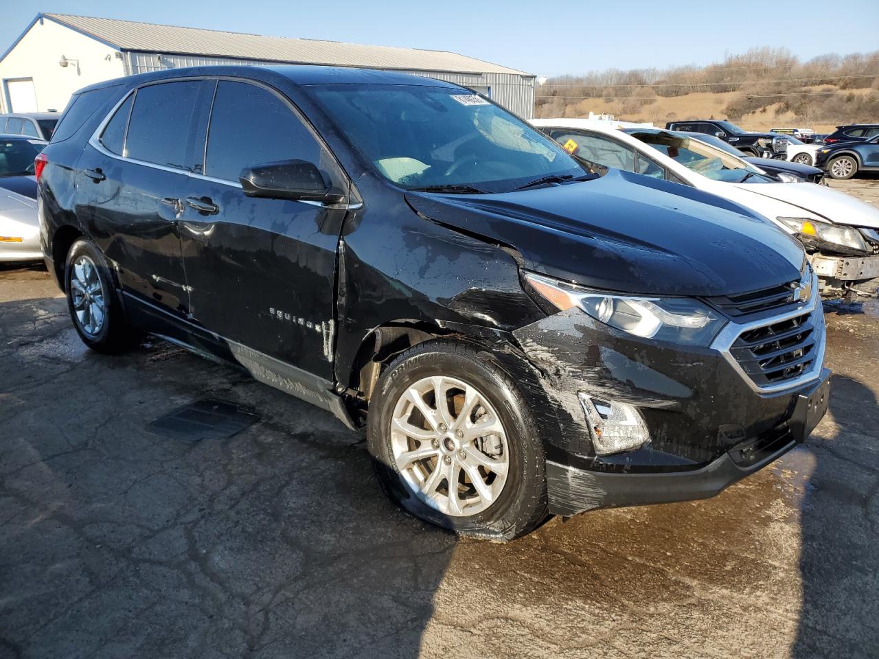 Photo 3 VIN: 2GNAXKEV9L6157075 - CHEVROLET EQUINOX 