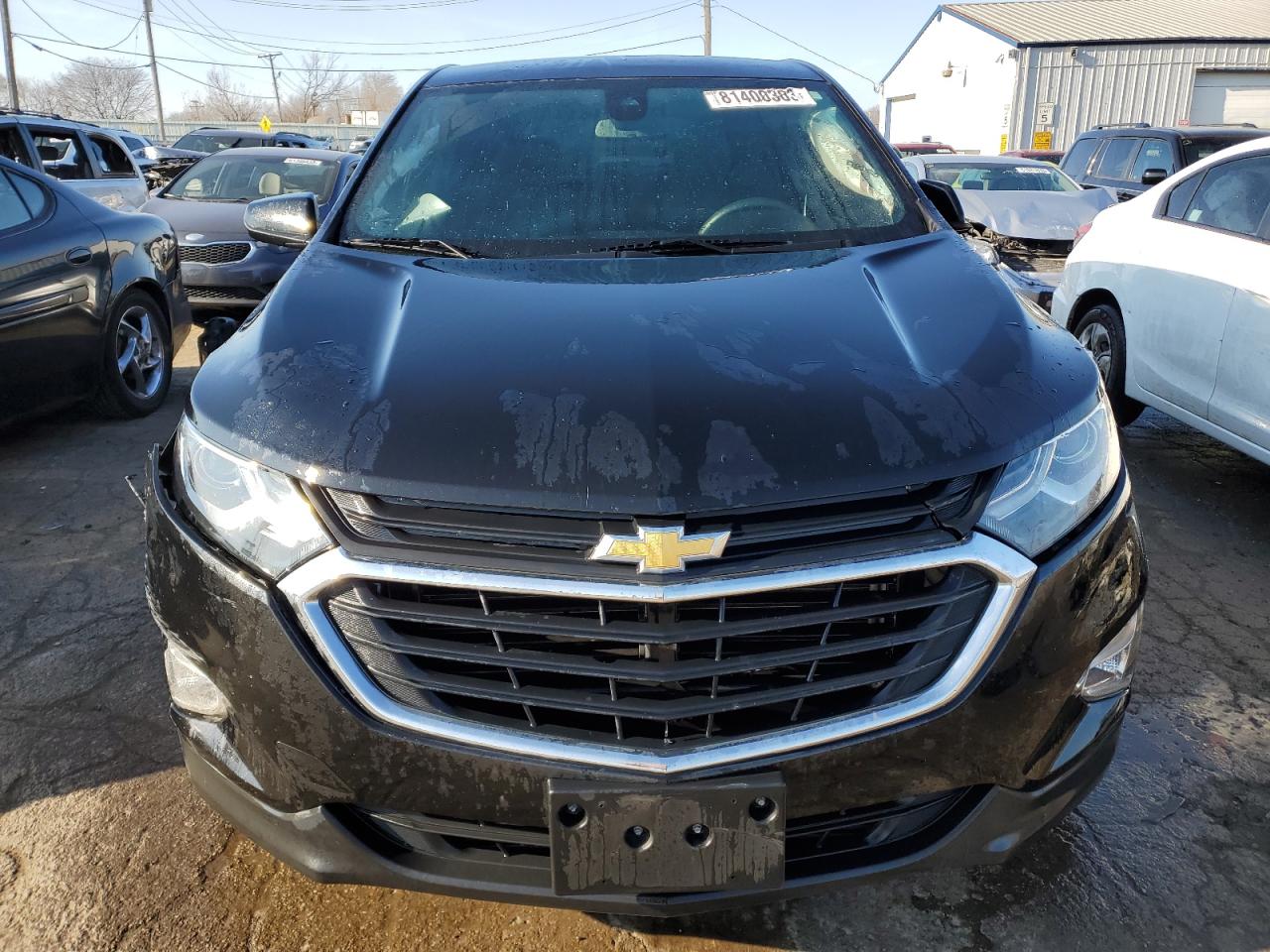 Photo 4 VIN: 2GNAXKEV9L6157075 - CHEVROLET EQUINOX 