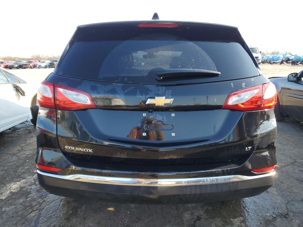 Photo 5 VIN: 2GNAXKEV9L6157075 - CHEVROLET EQUINOX 