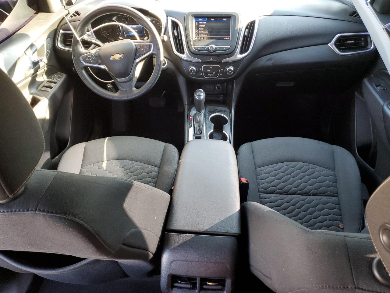 Photo 7 VIN: 2GNAXKEV9L6157075 - CHEVROLET EQUINOX 