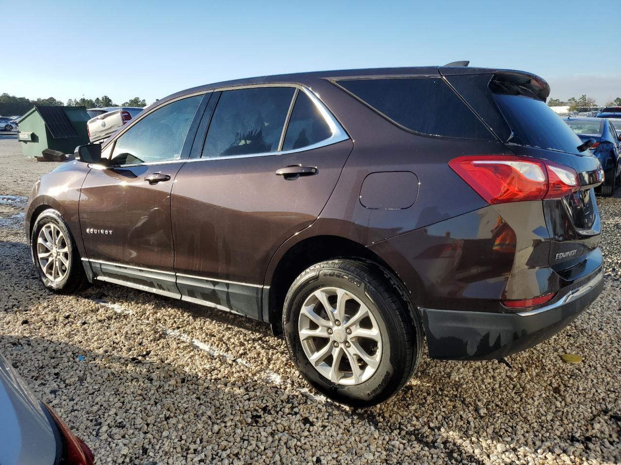 Photo 1 VIN: 2GNAXKEV9L6187273 - CHEVROLET EQUINOX 