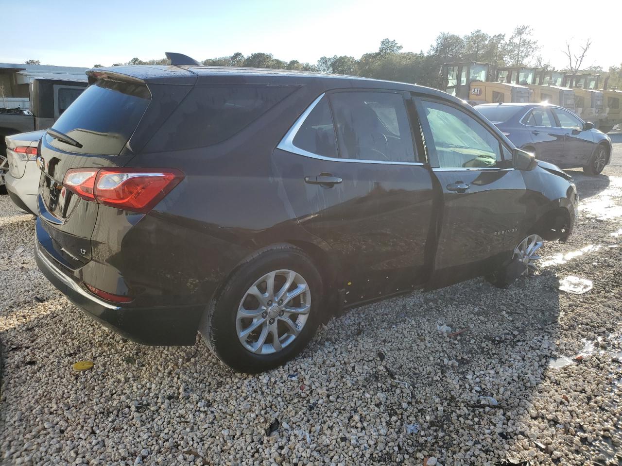 Photo 2 VIN: 2GNAXKEV9L6187273 - CHEVROLET EQUINOX 