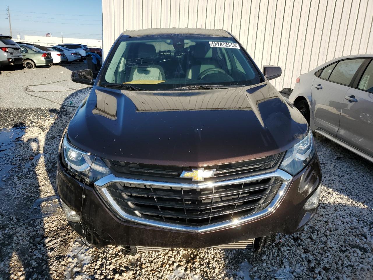 Photo 4 VIN: 2GNAXKEV9L6187273 - CHEVROLET EQUINOX 