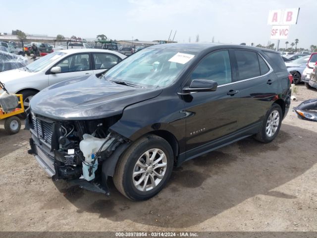 Photo 1 VIN: 2GNAXKEV9L6198029 - CHEVROLET EQUINOX 