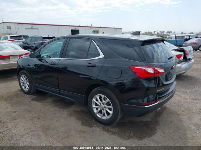 Photo 2 VIN: 2GNAXKEV9L6198029 - CHEVROLET EQUINOX 