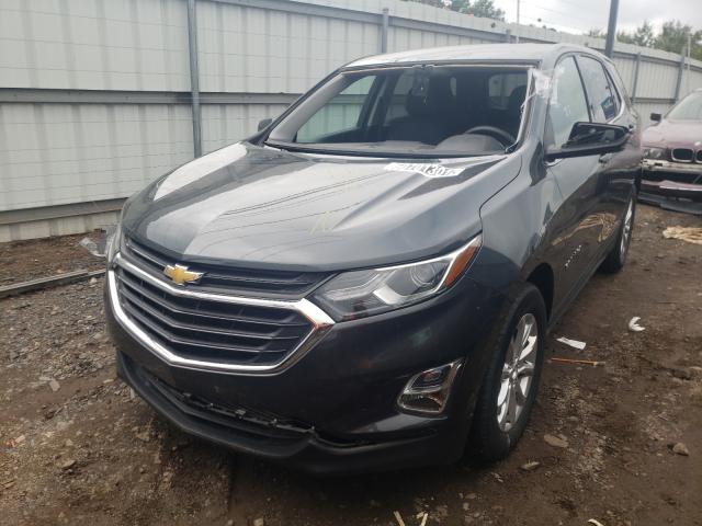 Photo 1 VIN: 2GNAXKEV9L6207229 - CHEVROLET EQUINOX LT 