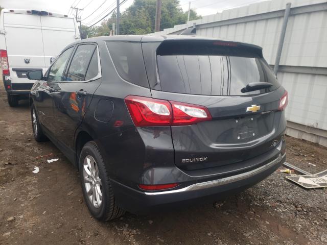 Photo 2 VIN: 2GNAXKEV9L6207229 - CHEVROLET EQUINOX LT 