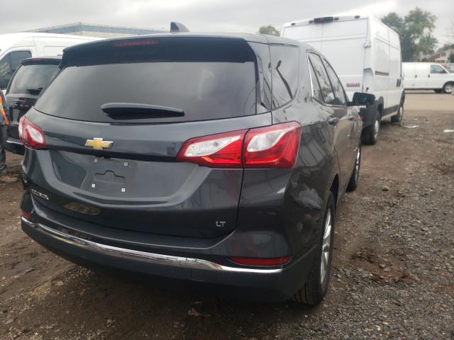 Photo 3 VIN: 2GNAXKEV9L6207229 - CHEVROLET EQUINOX LT 