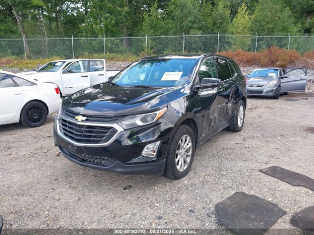 Photo 1 VIN: 2GNAXKEV9L6231692 - CHEVROLET EQUINOX 