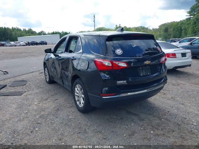 Photo 2 VIN: 2GNAXKEV9L6231692 - CHEVROLET EQUINOX 