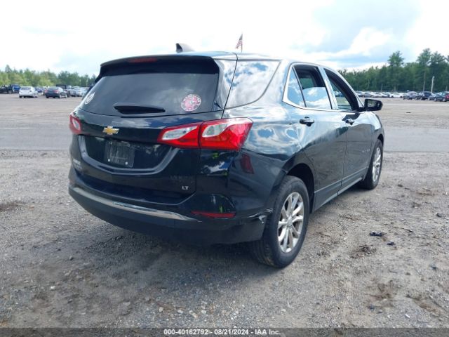 Photo 3 VIN: 2GNAXKEV9L6231692 - CHEVROLET EQUINOX 