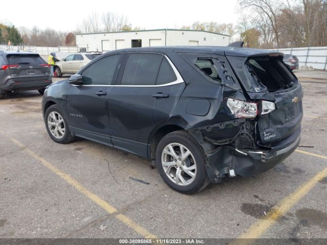 Photo 2 VIN: 2GNAXKEV9L6234804 - CHEVROLET EQUINOX 