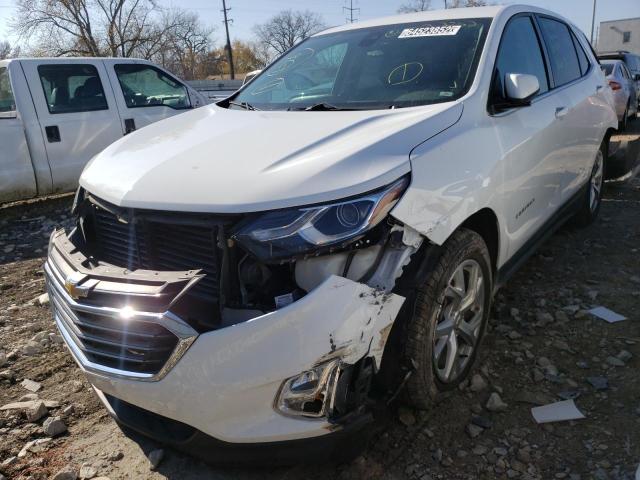 Photo 1 VIN: 2GNAXKEV9L6239470 - CHEVROLET EQUINOX LT 